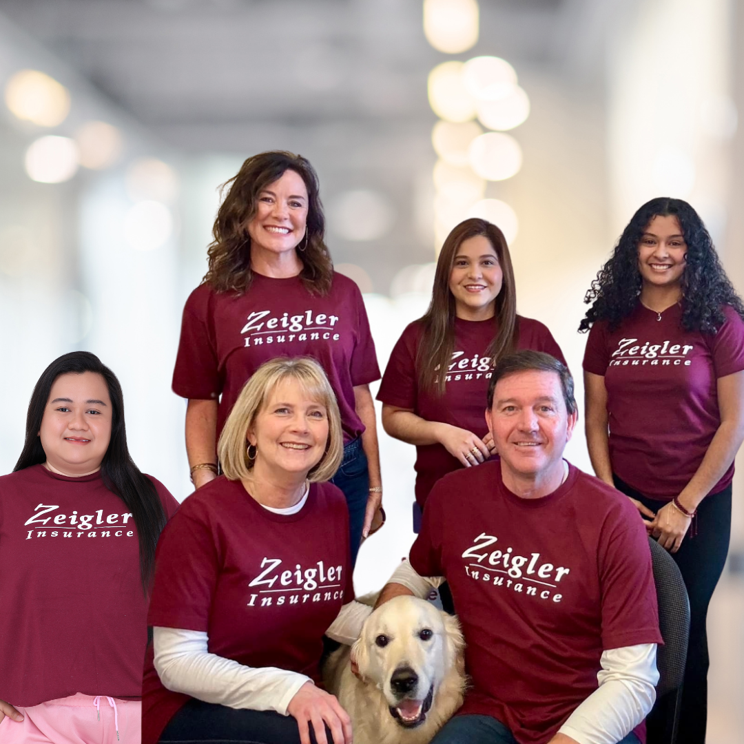 Zeigler Group Photo team