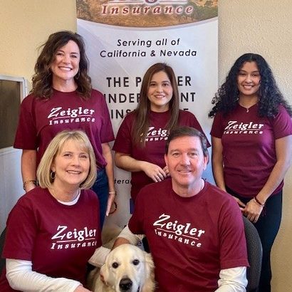 Zeigler Insurance Staff Picture